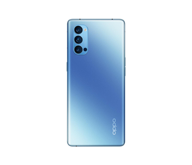 OPPO RENO 4 Pro 5G 12/256GB Arktyczny Blekit - 593988 - zdjęcie 6